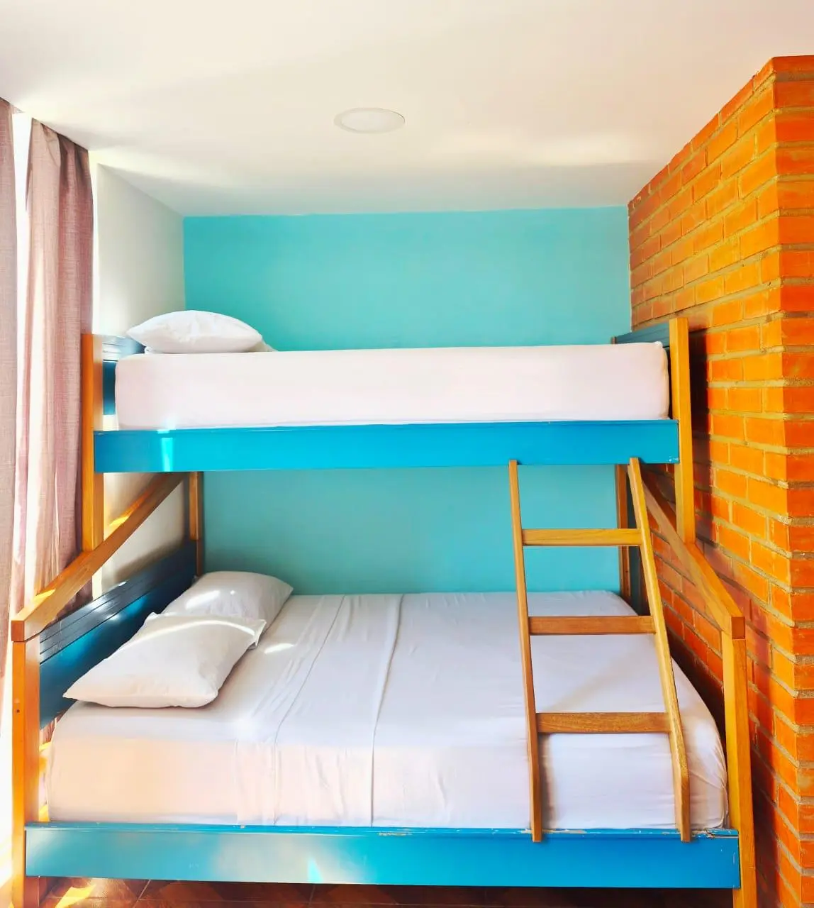 Apartamento Aloha 101 — camarote para familia en El Rodadero